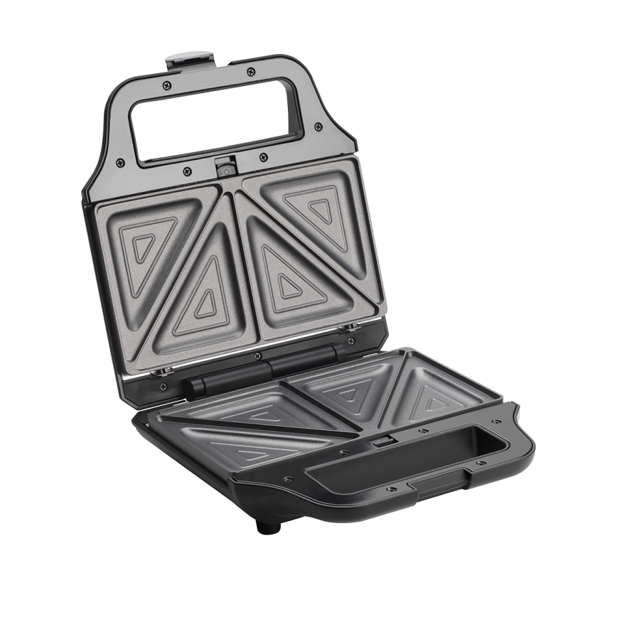 Concept SV3054 - Sandwich järn 3i1 700W/230V svart