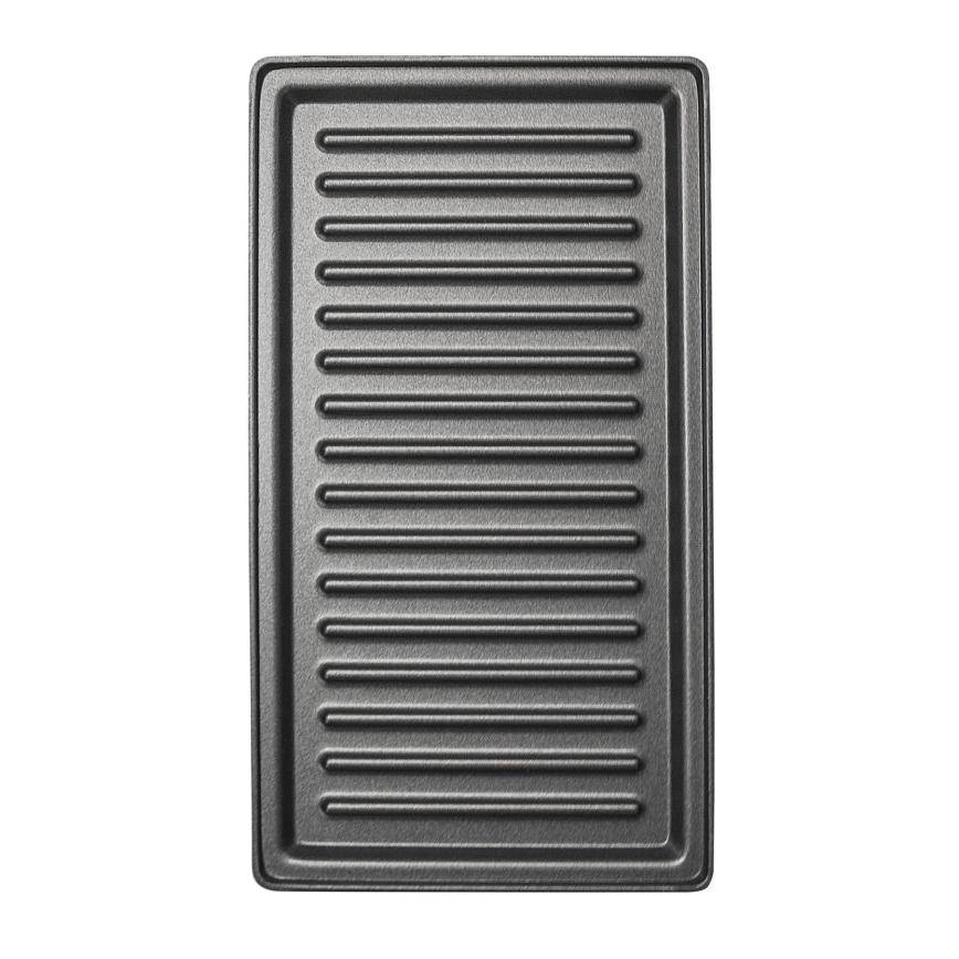 Concept SV3054 - Sandwich järn 3i1 700W/230V svart