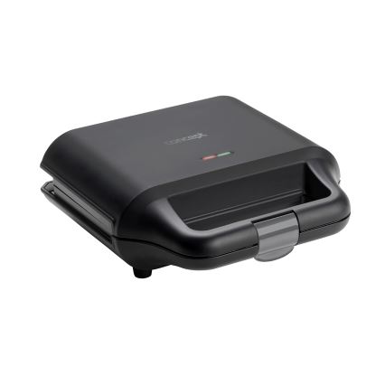 Concept SV3054 - Sandwich järn 3i1 700W/230V svart