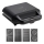 Concept SV3055 - Sandwich järn 04.01.2001 700W/230V svart