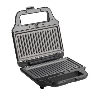 Concept SV3055 - Sandwich järn 04.01.2001 700W/230V svart