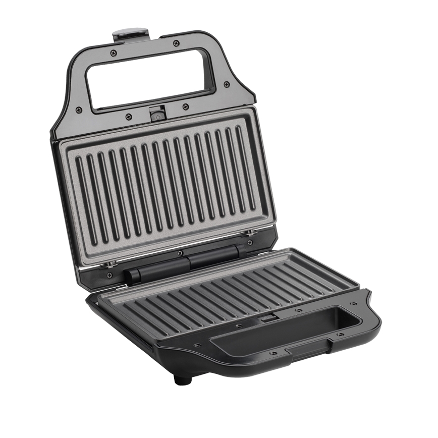 Concept SV3055 - Sandwich järn 04.01.2001 700W/230V svart