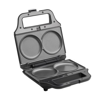 Concept SV3055 - Sandwich järn 04.01.2001 700W/230V svart