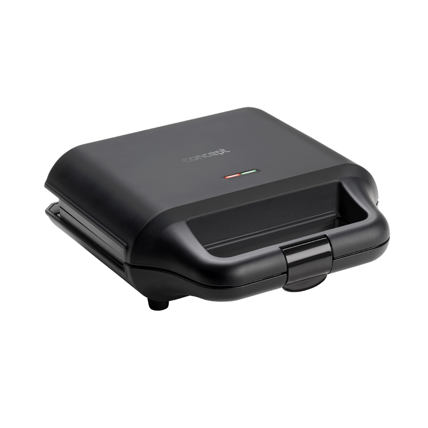 Concept SV3055 - Sandwich järn 04.01.2001 700W/230V svart