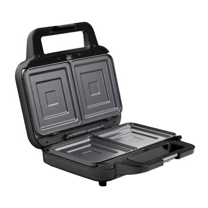 Concept SV3070 - Sandwich järn XXL 04.01.2001 900W/230V svart/rostfri