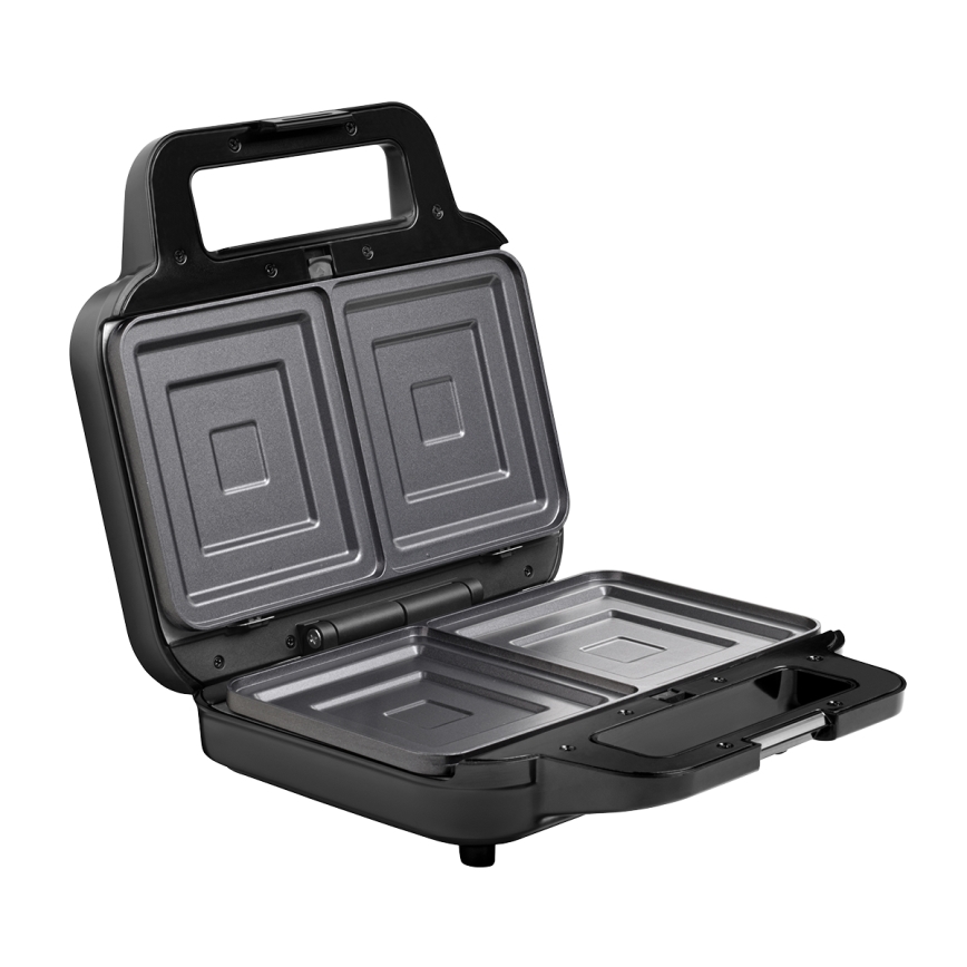 Concept SV3070 - Sandwich järn XXL 04.01.2001 900W/230V svart/rostfri