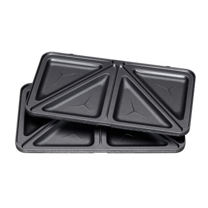 Concept SV3070 - Sandwich järn XXL 04.01.2001 900W/230V svart/rostfri