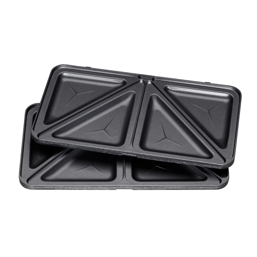 Concept SV3070 - Sandwich järn XXL 04.01.2001 900W/230V svart/rostfri