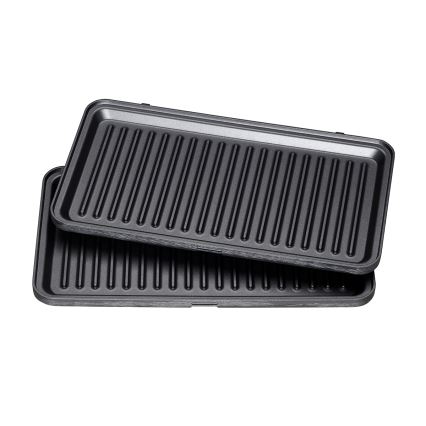 Concept SV3070 - Sandwich järn XXL 04.01.2001 900W/230V svart/rostfri