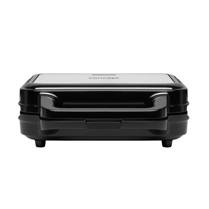 Concept SV3070 - Sandwich järn XXL 04.01.2001 900W/230V svart/rostfri