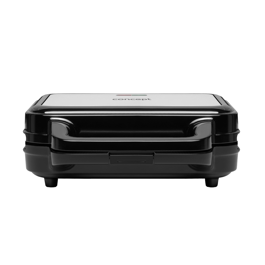 Concept SV3070 - Sandwich järn XXL 04.01.2001 900W/230V svart/rostfri