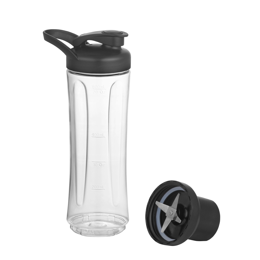 Concept TM5500 - Stavmixer med tillbehör 1500W/230V svart/rostfri