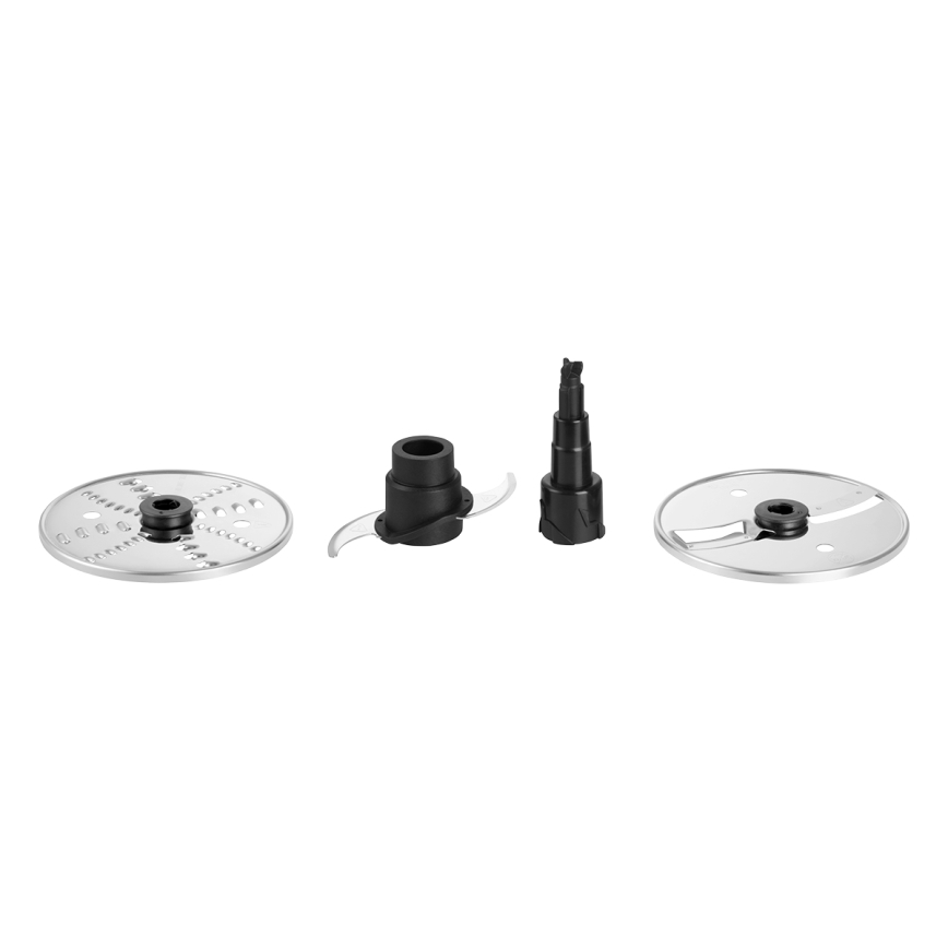 Concept TM5500 - Stavmixer med tillbehör 1500W/230V svart/rostfri