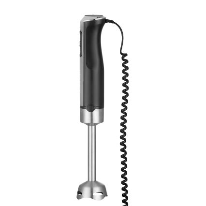 Concept TM5510 - Stavmixer med tillbehör 1500W/230V svart/rostfri
