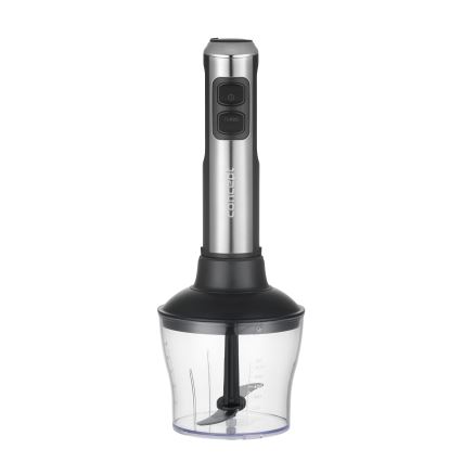 Concept TM5510 - Stavmixer med tillbehör 1500W/230V svart/rostfri