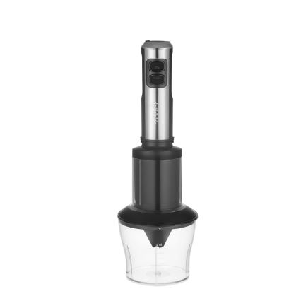 Concept TM5510 - Stavmixer med tillbehör 1500W/230V svart/rostfri