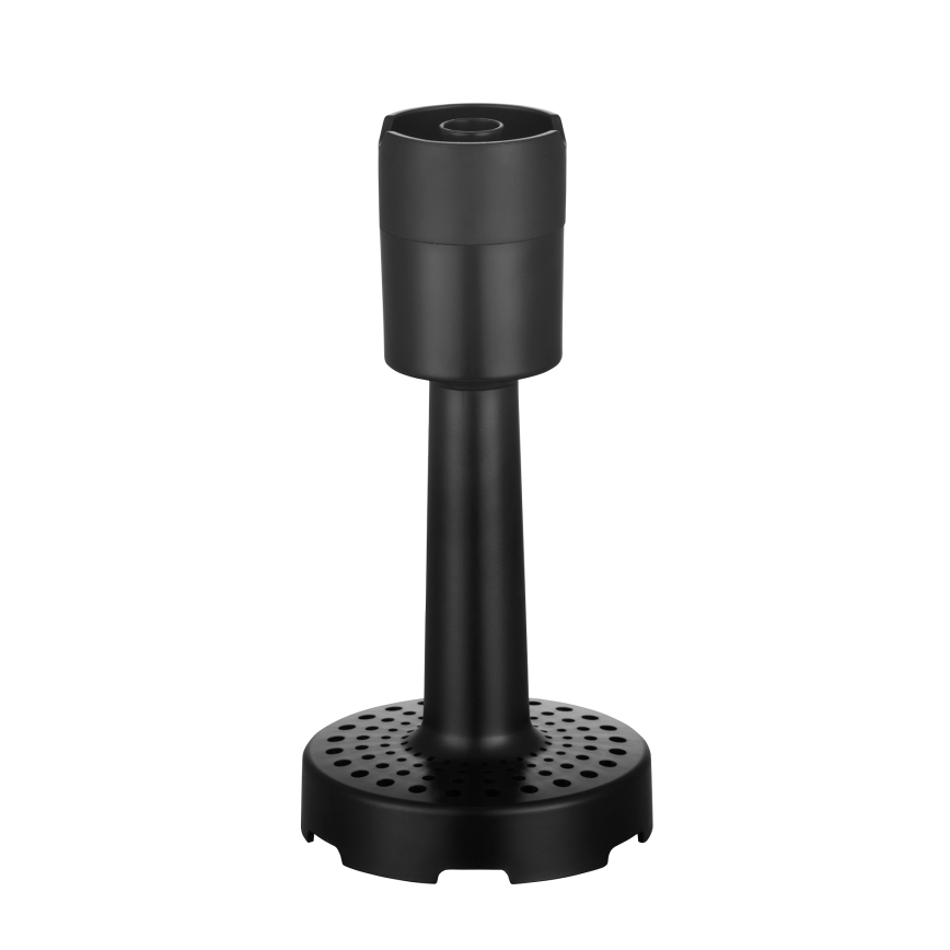 Concept TM5510 - Stavmixer med tillbehör 1500W/230V svart/rostfri