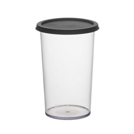 Concept TM5520 - Stavmixer med tillbehör 1500W/230V svart/rostfri