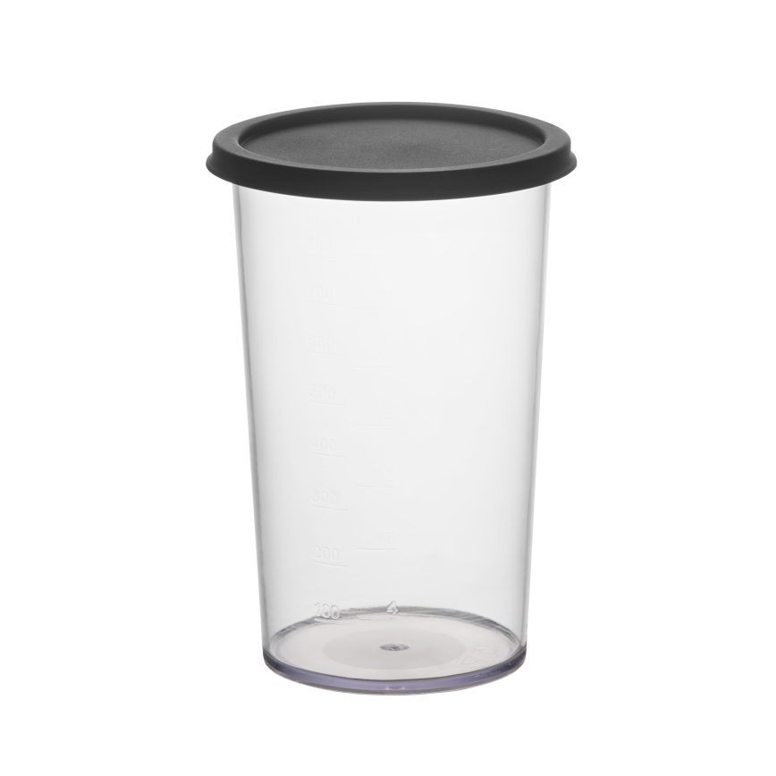 Concept TM5520 - Stavmixer med tillbehör 1500W/230V svart/rostfri