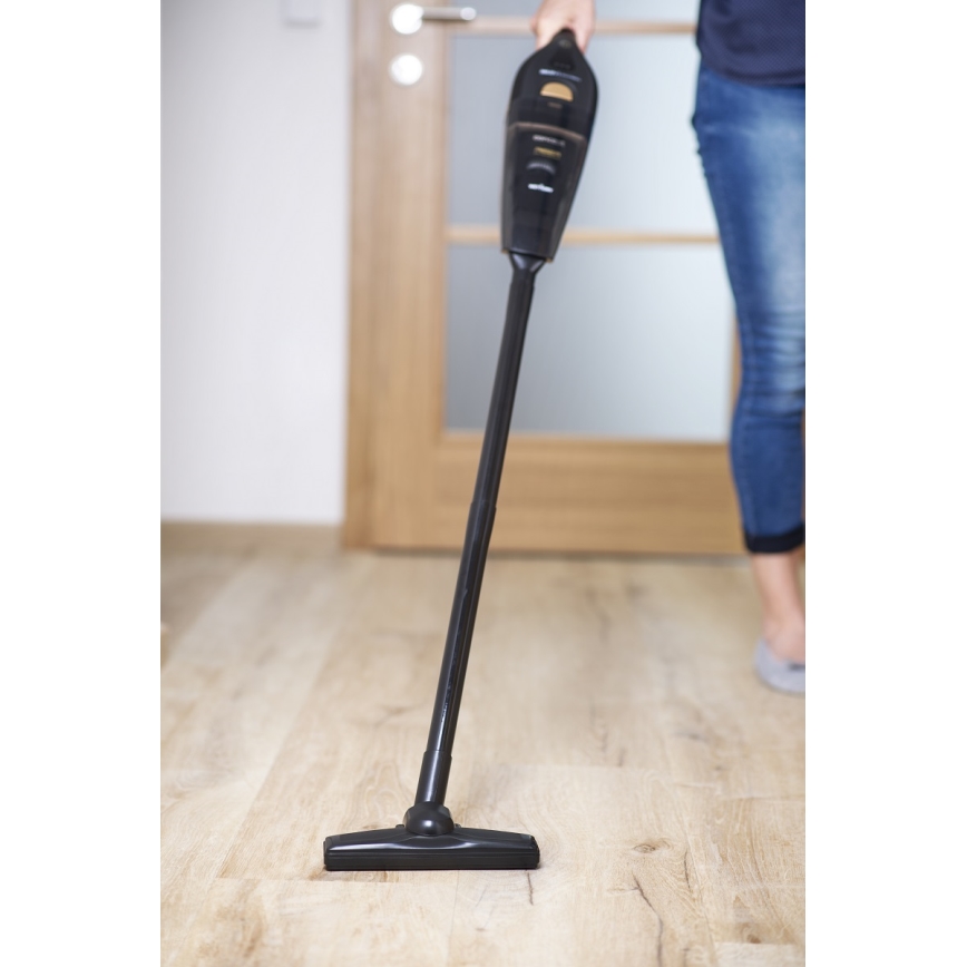 Concept VP4353 - Handhållen våt- och torrdammsugare RISER-FÖRLÄNGNING 110W/18,5V 2200 mAh svart