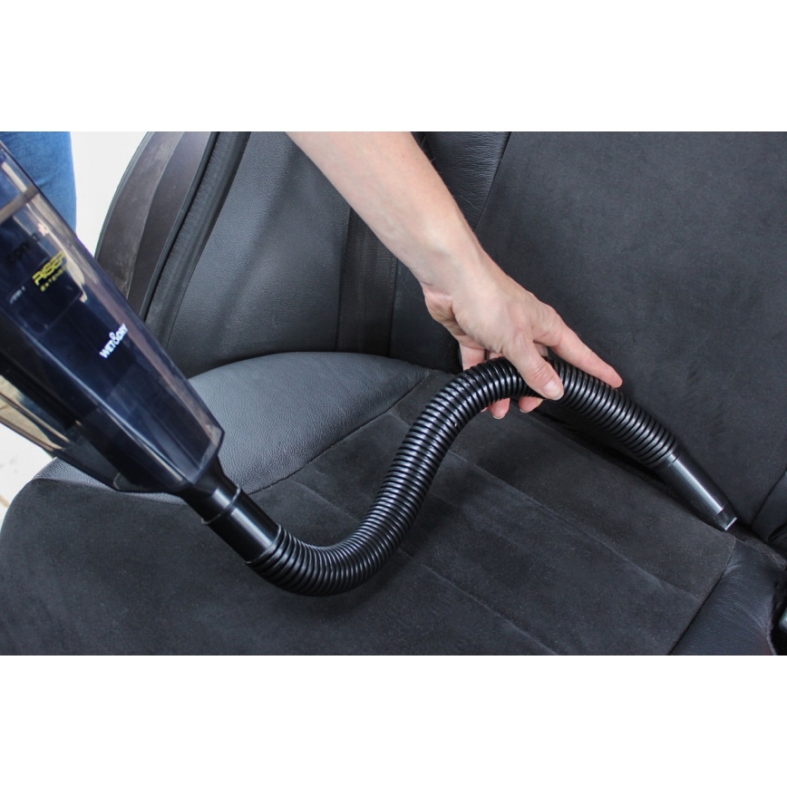 Concept VP4353 - Handhållen våt- och torrdammsugare RISER-FÖRLÄNGNING 110W/18,5V 2200 mAh svart