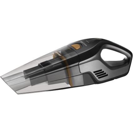 Concept VP4353 - Handhållen våt- och torrdammsugare RISER-FÖRLÄNGNING 110W/18,5V 2200 mAh svart