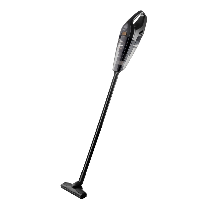 Concept VP4353 - Handhållen våt- och torrdammsugare RISER-FÖRLÄNGNING 110W/18,5V 2200 mAh svart