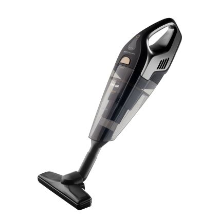 Concept VP4353 - Handhållen våt- och torrdammsugare RISER-FÖRLÄNGNING 110W/18,5V 2200 mAh svart