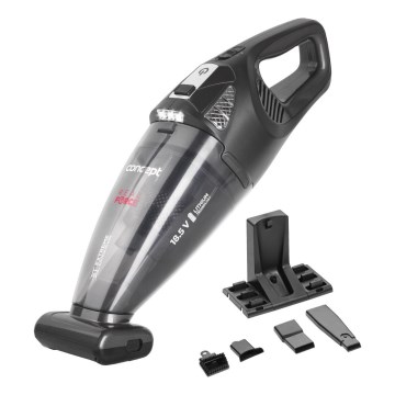 Concept VP4380 - Handdammsugare REAL FORCE 110W/18,5V 2200 mAh svart