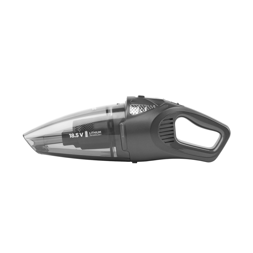Concept VP4380 - Handhållen dammsugare REAL FORCE 110W/18,5V 2200 mAh svart