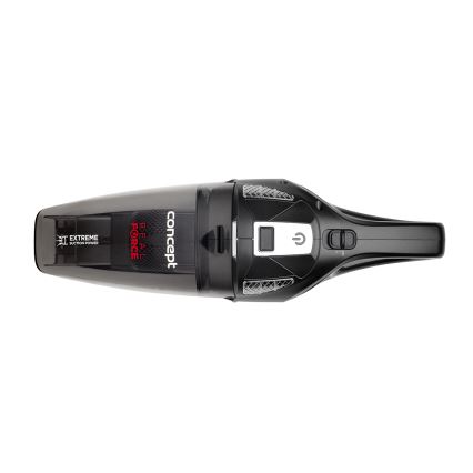 Concept VP4380 - Handhållen dammsugare REAL FORCE 110W/18,5V 2200 mAh svart