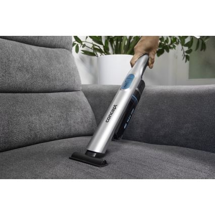 Concept VP4430 - Handhållen dammsugare DIRECT ANIMAL 180W/14,8V 2200 mAh svart