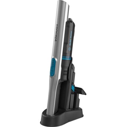 Concept VP4430 - Handhållen dammsugare DIRECT ANIMAL 180W/14,8V 2200 mAh svart