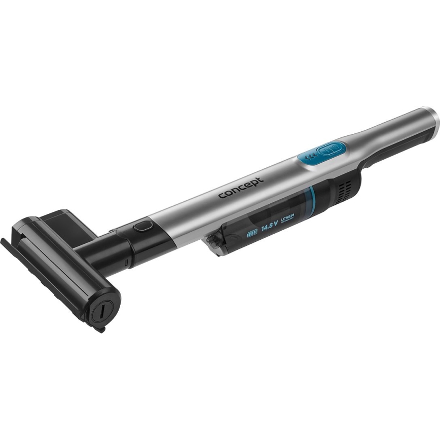 Concept VP4430 - Handhållen dammsugare DIRECT ANIMAL 180W/14,8V 2200 mAh svart
