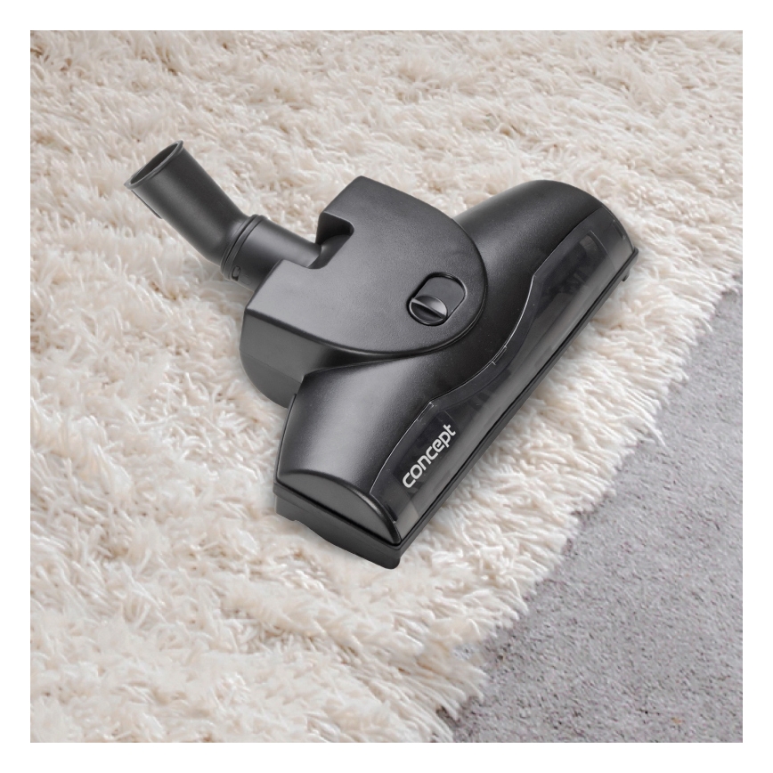 Concept VP5240N - Dammsugare utan påse 4A RADICAL PET EXPERT 2,5 l 800W/230V brons