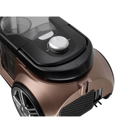 Concept VP5240N - Dammsugare utan påse 4A RADICAL PET EXPERT 2,5 l 800W/230V brons