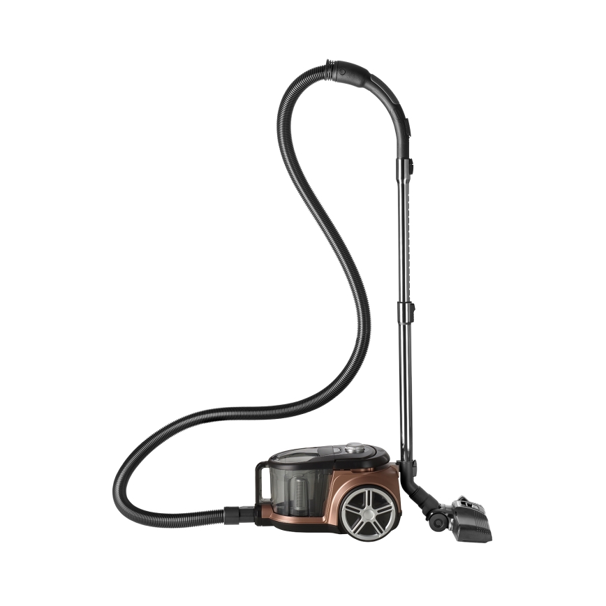 Concept VP5240N - Dammsugare utan påse 4A RADICAL PET EXPERT 2,5 l 800W/230V brons