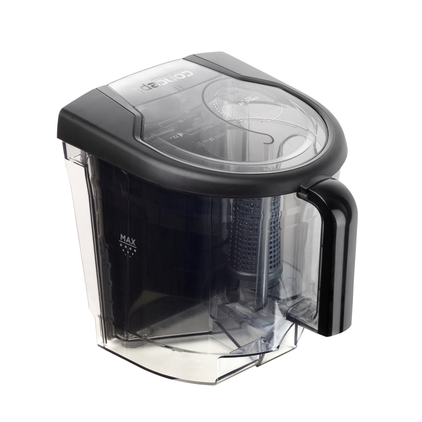 Concept VP5240N - Dammsugare utan påse 4A RADICAL PET EXPERT 2,5 l 800W/230V brons