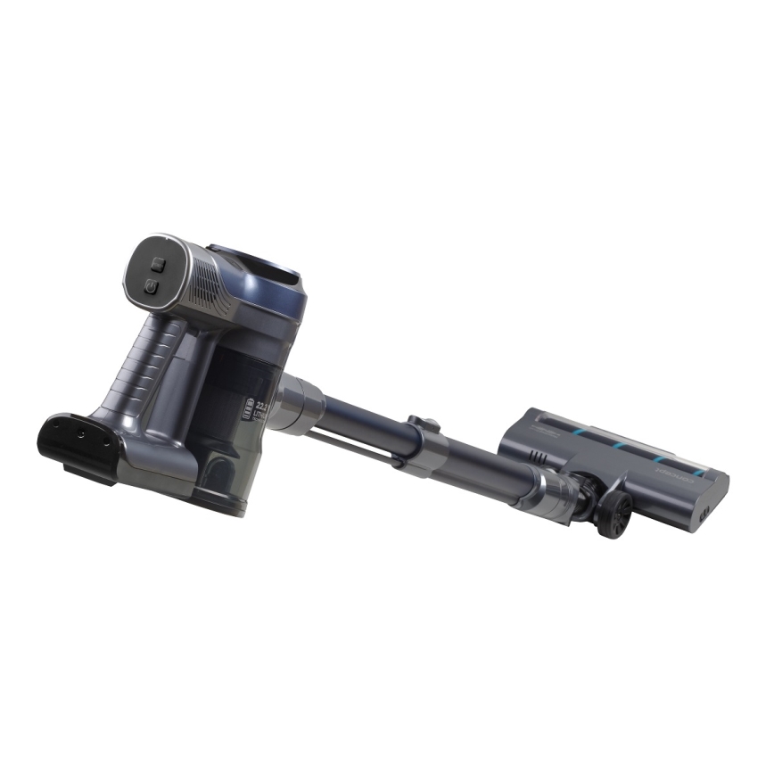 Concept VP6040 - Stick handdammsugare 2i1 ICONIC ANIMAL TELESCOPE 200W/22,2V 2200 mAh blå