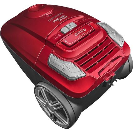 Concept VP8224 - Dammsugare med påse REFRESH CAR&PET 3,5 l 700W/230V röd