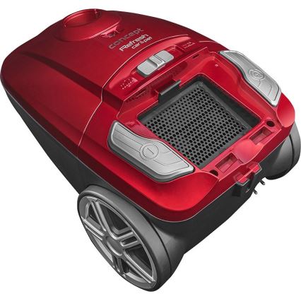 Concept VP8224 - Dammsugare med påse REFRESH CAR&PET 3,5 l 700W/230V röd
