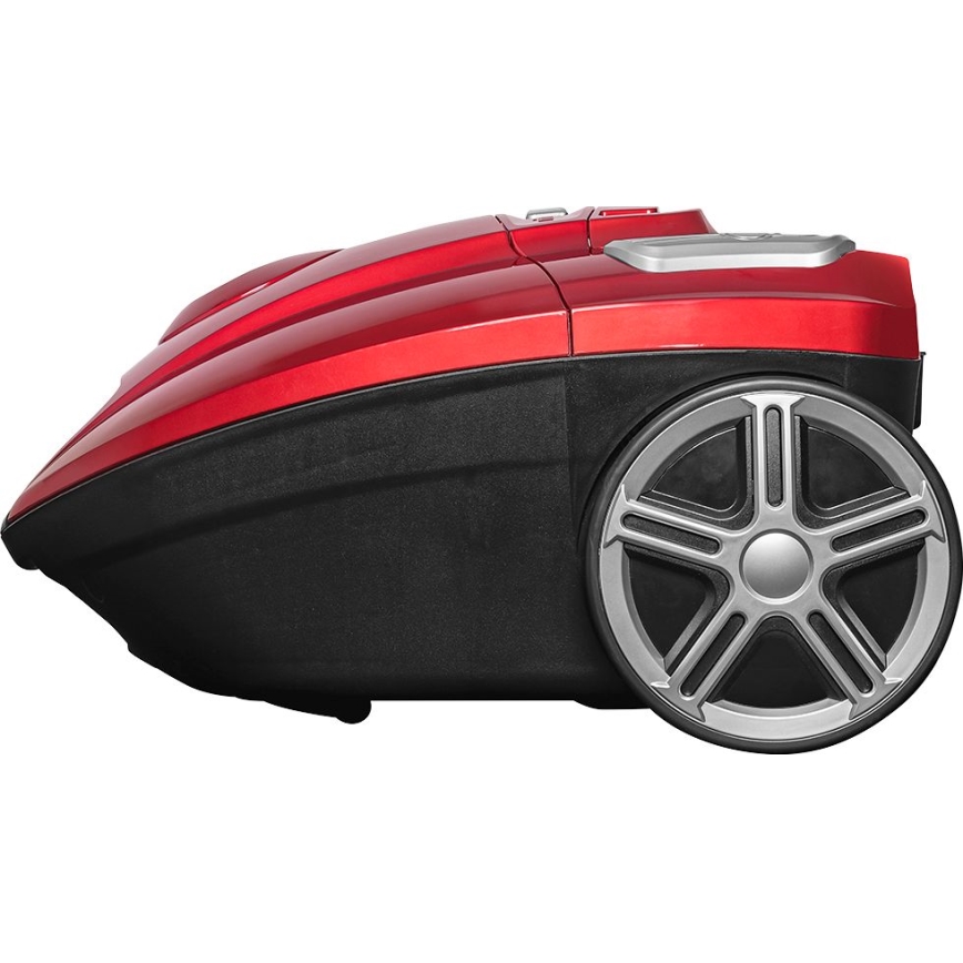 Concept VP8224 - Dammsugare med påse REFRESH CAR&PET 3,5 l 700W/230V röd
