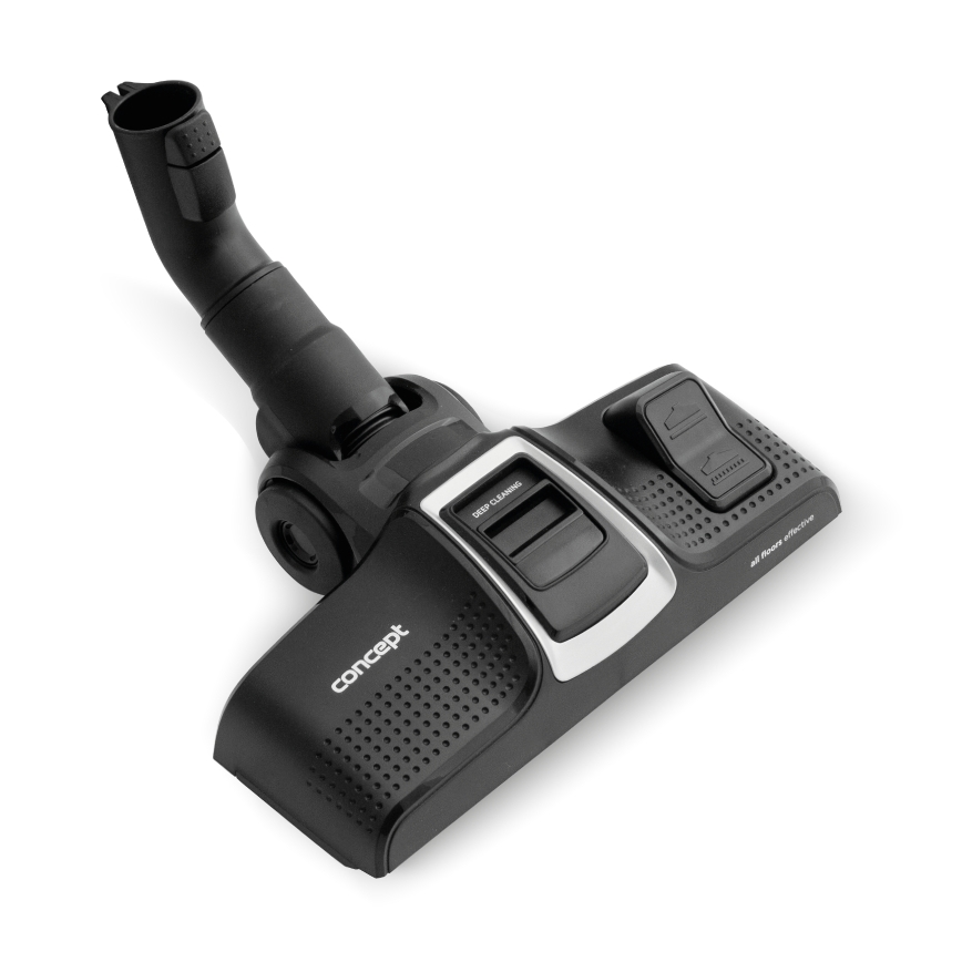 Concept VP8224 - Dammsugare med påse REFRESH CAR&PET 3,5 l 700W/230V röd