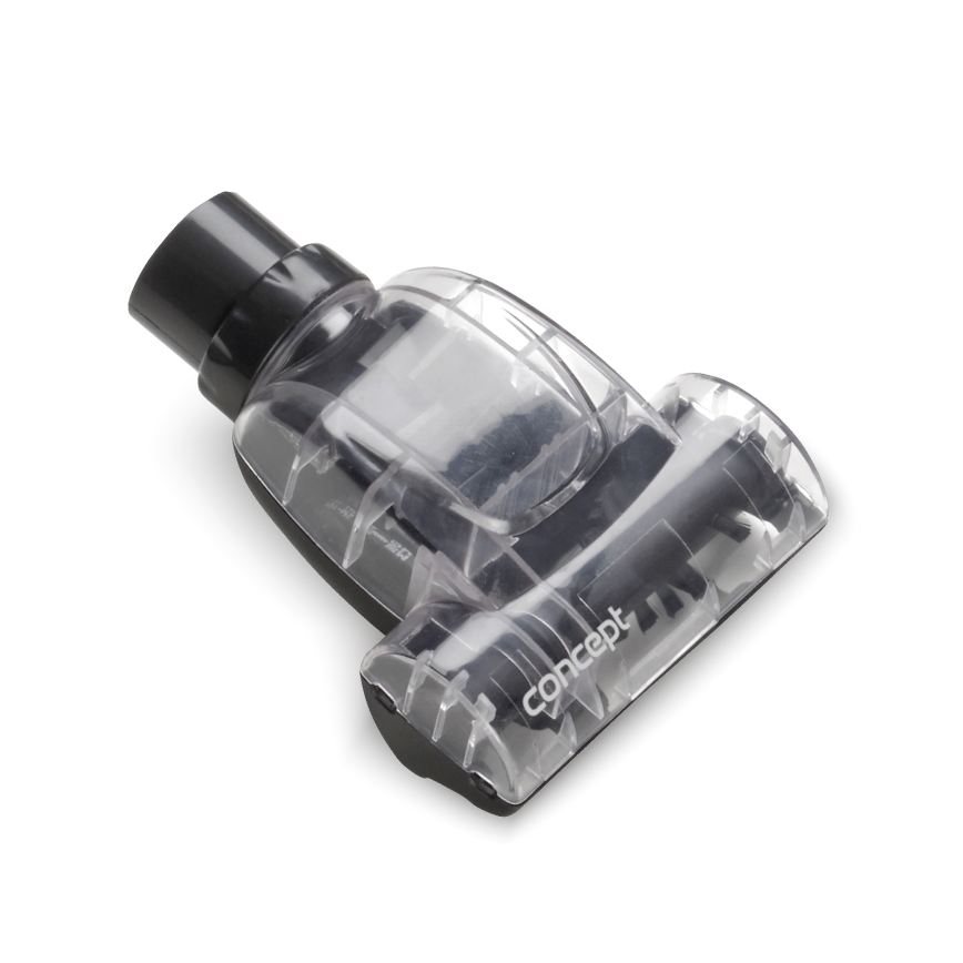 Concept VP8224 - Dammsugare med påse REFRESH CAR&PET 3,5 l 700W/230V röd
