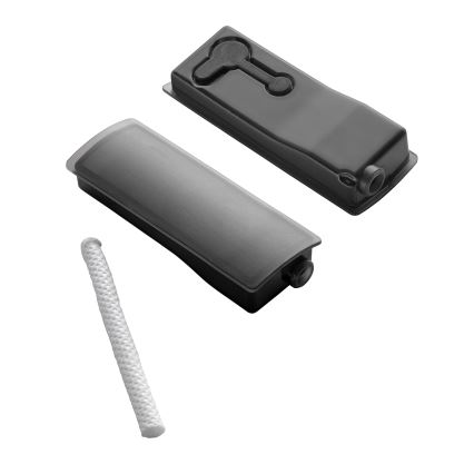 Concept VZ6010 - Steam hair straightener med LED display ELITE STEAM BOOST 54W/230V svart