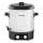 Concept ZH0030 - Konserveringspanna 27 l 2000W/230V vit/svart