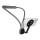 CONNECT IT CFF-6020-GY - Flexibel magnetisk halsbandshållare för MagSafe-telefoner