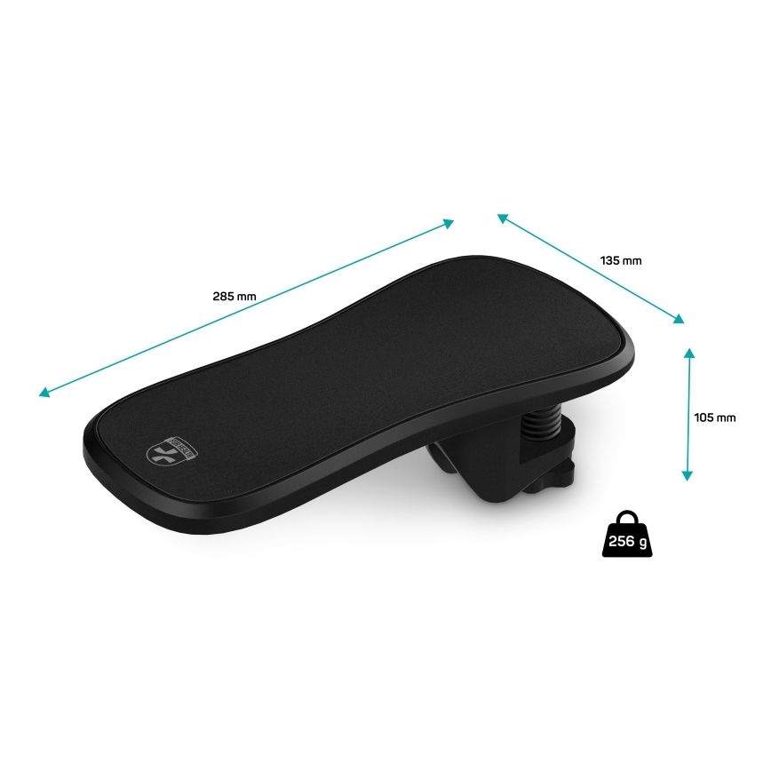 CONNECT IT CFH-3010-BK - Armstöd