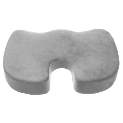 CONNECT IT CFH-5290-GY - Ergonomisk stoldyna grå
