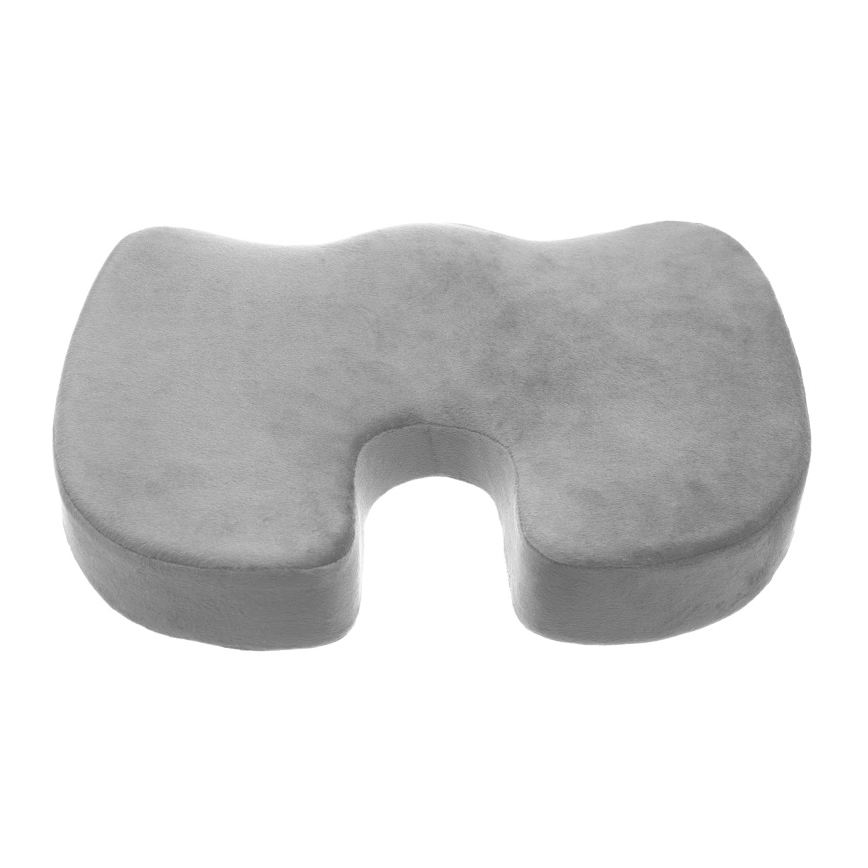CONNECT IT CFH-5290-GY - Ergonomisk stoldyna grå